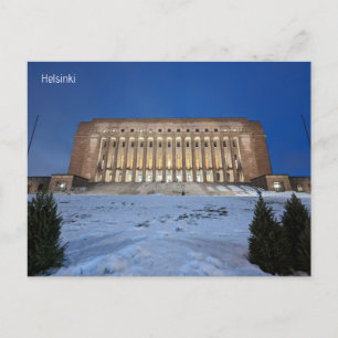 Helsinki House Briefkaart