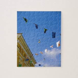 Helsinki in Finland Legpuzzel