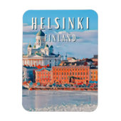 Helsinki, Noordse architectuurstad Magneet (Verticaal)