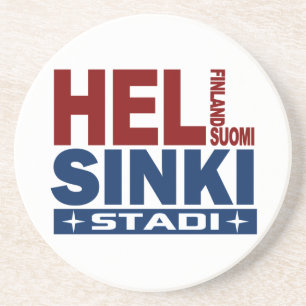 Helsinki onderzetter