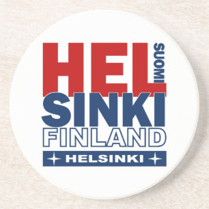 Helsinki onderzetter