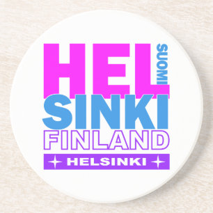 Helsinki onderzetter