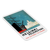 Helsinki Port Magneet (Rechterzijde)