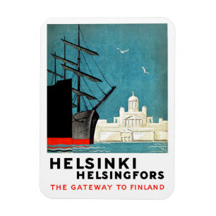 Helsinki Port Magneet