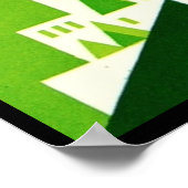 Helsinki Poster (Hoek)