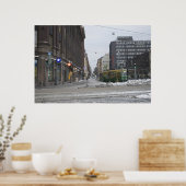 Helsinki Poster (Keuken)
