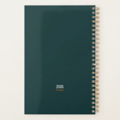 Helsinki - Reisplanner 2026 Planner (Achterkant)