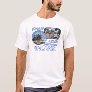 Helsinki-shirt - kies stijl t-shirt