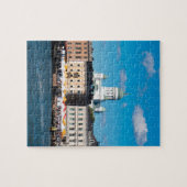 Helsinki Skyline Legpuzzel (Horizontaal)