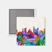 Helsinki Skyline Magneet (Voorkant / Achterkant)