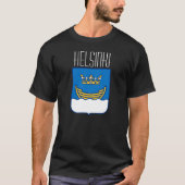 Helsinki T-shirt (Voorkant)