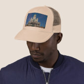 Helsinki Trucker Pet (In situ)