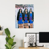 HELTER SKELTER POSTER (Thuiskantoor)