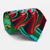 Helter Skelter Stropdas (Opgerold)