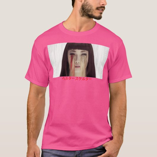 Helter Skelter T-shirt (Voorkant)