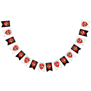 Helvetia Party Bunting Banner