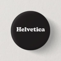 Helvetica, de Button, knockout.
