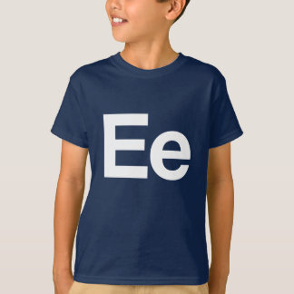Helvetica Ee T-shirt
