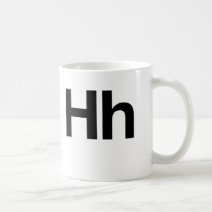 Helvetica Hh Koffiemok