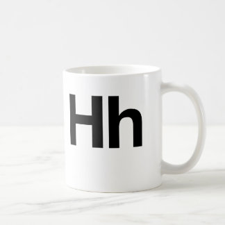 Helvetica Hh Koffiemok