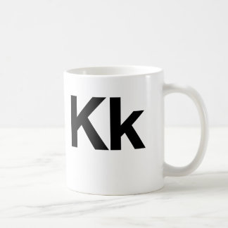Helvetica Kk Koffiemok