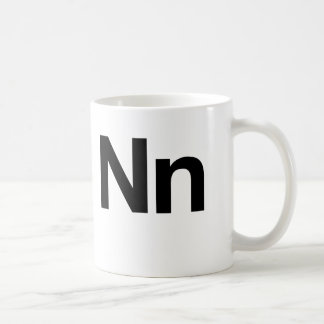 Helvetica Nn Koffiemok