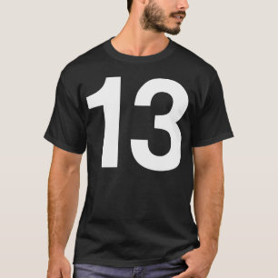 Helvetica Thirteen T-shirt