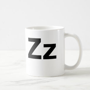 Helvetica Zz Koffiemok