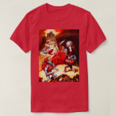 HeMan Bashasaurus Alt T-shirt (Design voorkant)