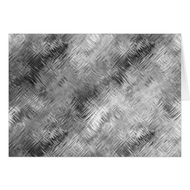 Hématite Gris Scribblé Texture (Devant horizontal)