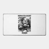 Hématologue dans les cellules sanguines (Recto)