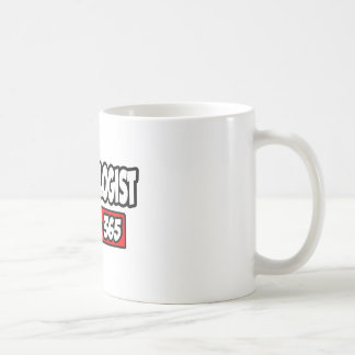 Hematoloog 24-7-365 koffiemok