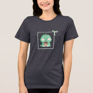 Hemd Tri-Blend Shirt