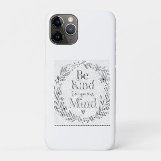 hemden voor motivatie iPhone 11 pro hoesje
