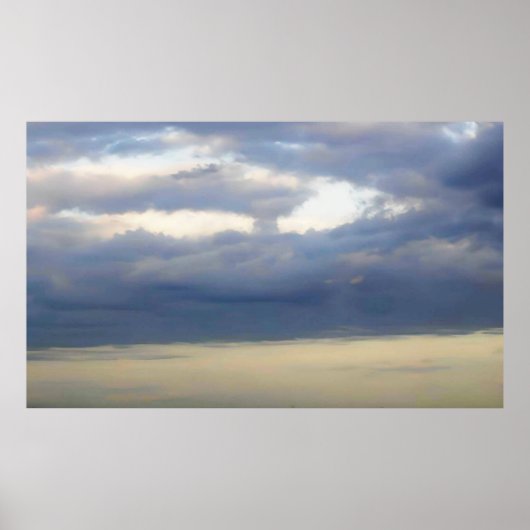 Hemel #16 poster (Voorkant)