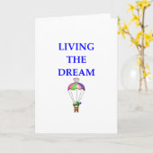 hemel duik kaart (Gele Bloem)