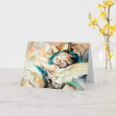 Hemel en Aarde - de Fijne Kaarten van de Gift van (Gele Bloem)