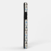 Hemel en aarde driehoeken Case-Mate iPhone case (Achterkant/rechts)