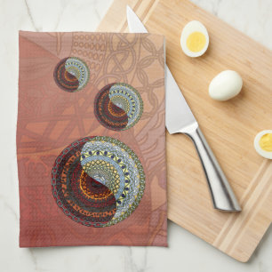 Hemel en Hel Handdoek