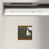 hemel in de Stal Magneet (Insitu (Vaatwasser))