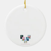 Hemel Keramische decoratie (Achterkant)