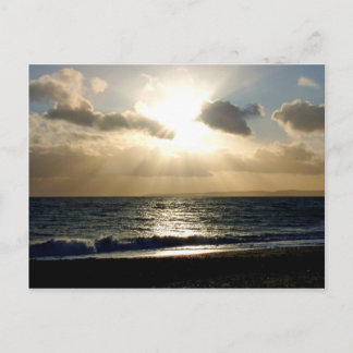 Hemel op aarde briefkaart