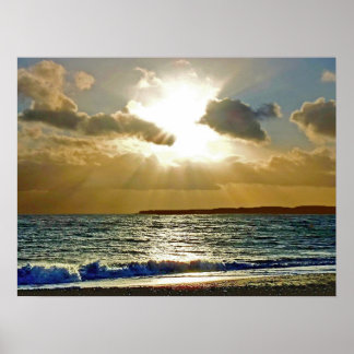 Hemel op Aarde Poster