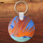 hemel sleutelhanger (Voorkant)