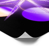 Hemel van Celestial Glory2 Poster (Hoek)