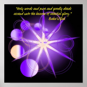 Hemel van Celestial Glory2 Poster