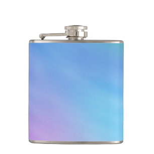 Hemel van de Regenboog van Girly de Zachte Heupfles