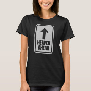 Hemel Vooruit – Geloof, Hoop en Richting T-shirt