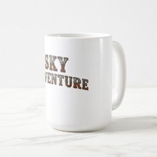 hemelavontuur koffiemok