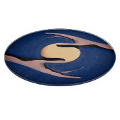 hemelbewoner snijplank (Hoek)